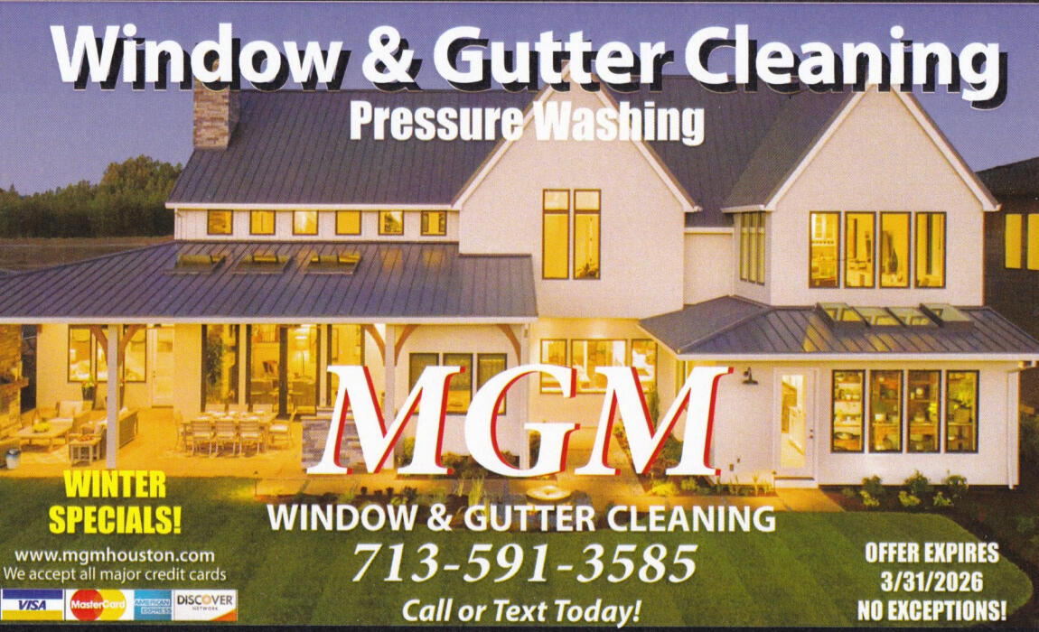 MGM Houston,TX Specials MGM Houston,TX Specials